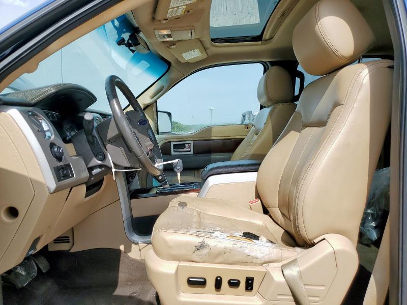 Photo 7 from auction – 2012 FORD F150 SUPER with VIN 1FTFW1EF7CFC55239