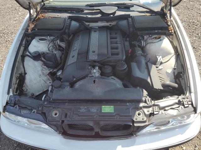 Photo 11 from auction – 1999 BMW 528 IT AUT with VIN WBADP6334XBV61092