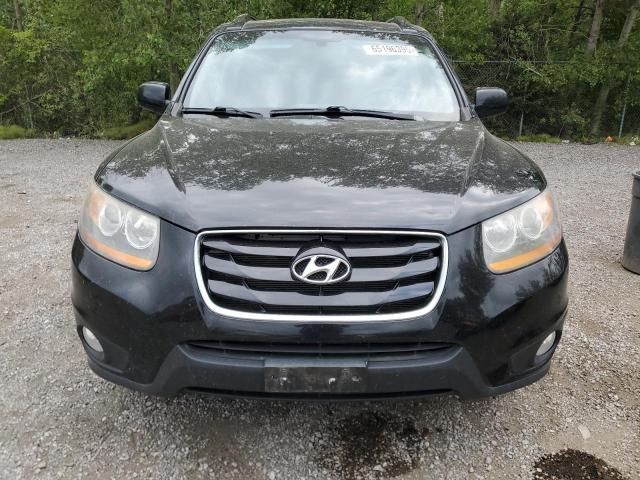 Photo 5 from auction – 2010 HYUNDAI SANTA FE G with VIN 5NMSGDAG4AH339191