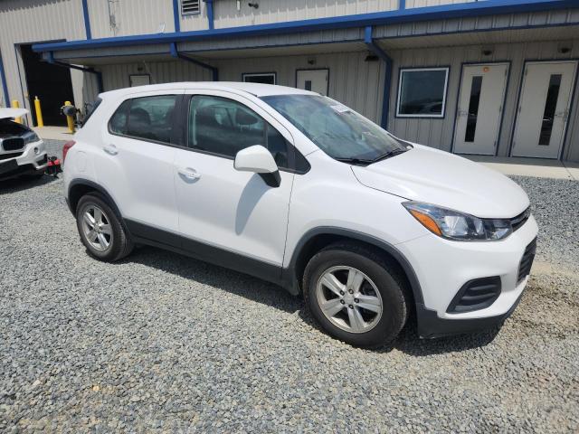 Photo 4 from auction – 2019 CHEVROLET TRAX LS with VIN 3GNCJKSBXKL317527