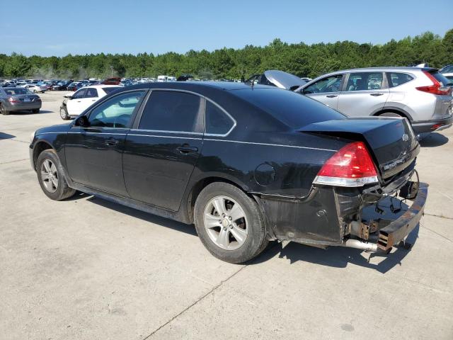 Photo 2 from auction – 2013 CHEVROLET IMPALA LS with VIN 2G1WF5E33D1104266