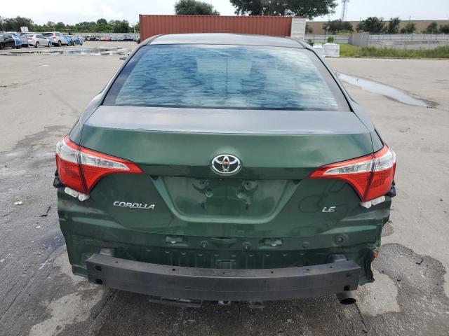 Photo 6 from auction – 2016 TOYOTA COROLLA L with VIN 2T1BURHE9GC548029