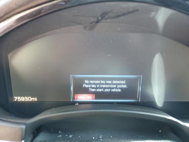 Photo 9 from auction – 2015 CADILLAC XTS PREMIU with VIN 2G61R5S34F9154386