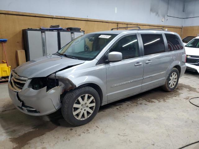 CHRYSLER TOWN & COU 2014 with VIN 2C4RC1BGXER256366 - Photo from auction