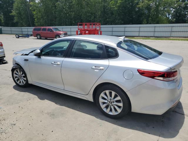 Photo 2 from auction – 2017 KIA OPTIMA LX with VIN 5XXGT4L36HG122973