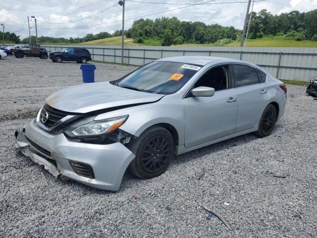 NISSAN ALTIMA 2.5 2018 with VIN 1N4AL3AP4JC119510 - Photo from auction