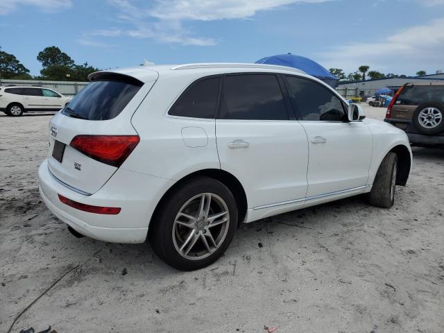 Photo 3 from auction – 2017 AUDI Q5 PREMIUM with VIN WA1L2AFP1HA007606
