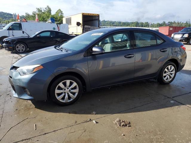 Photo 1 from auction – 2014 TOYOTA COROLLA L with VIN 5YFBURHE4EP086671