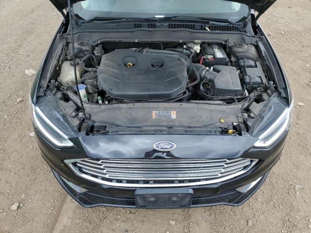 Photo 11 from auction – 2017 FORD FUSION SE with VIN 3FA6P0T93HR140299