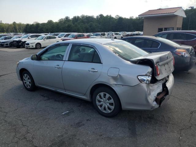 Photo 2 from auction – 2009 TOYOTA COROLLA BA with VIN 2T1BU40E09C189204