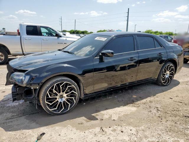 CHRYSLER 300 TOURIN 2023 with VIN 2C3CCAAGXPH678819 - Photo from auction
