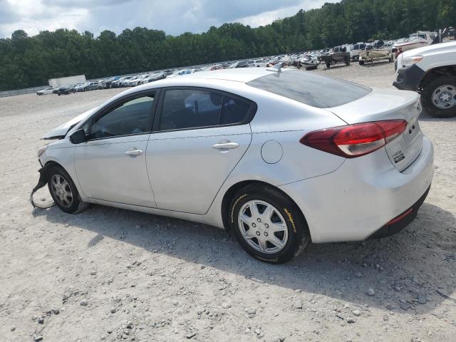 Photo 2 from auction – 2017 KIA FORTE LX with VIN 3KPFK4A77HE045074