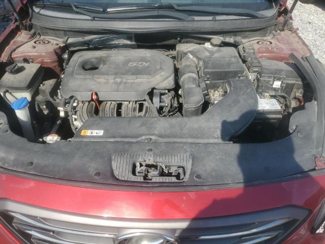 Photo 11 from auction – 2015 HYUNDAI SONATA SPO with VIN 5NPE34AF4FH027348