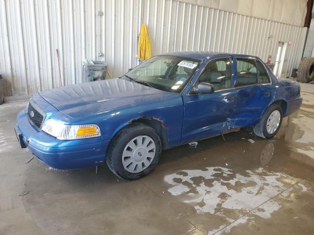 Photo 1 from auction – 2009 FORD CROWN VICT with VIN 2FAHP71V39X145619