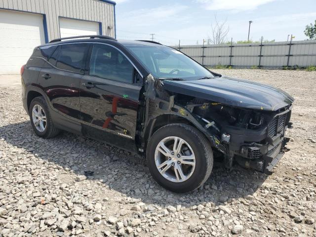 Photo 4 from auction – 2020 GMC TERRAIN SL with VIN 3GKALMEV2LL228276