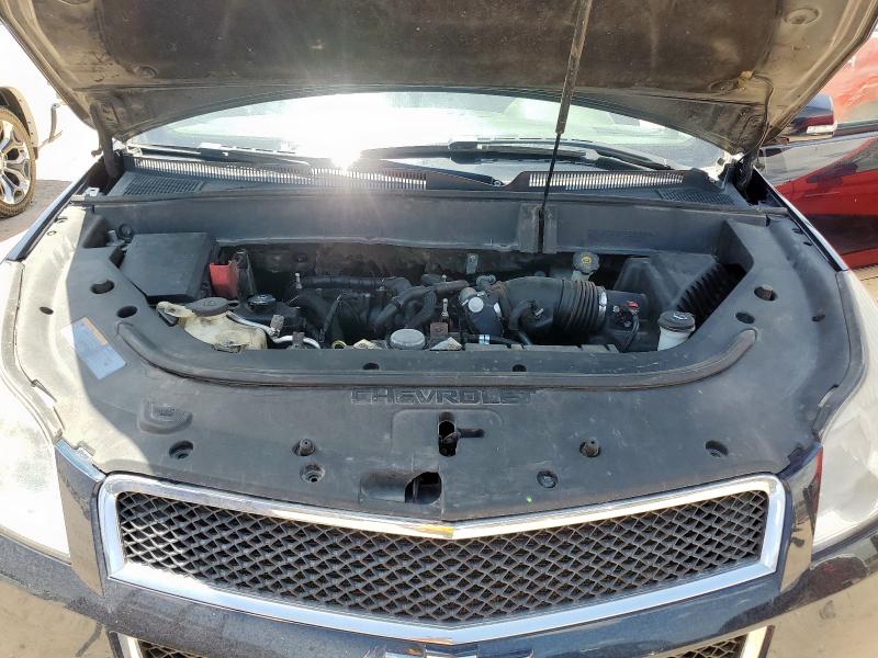 Photo 12 from auction – 2012 CHEVROLET TRAVERSE L with VIN 1GNKRFED3CJ351150