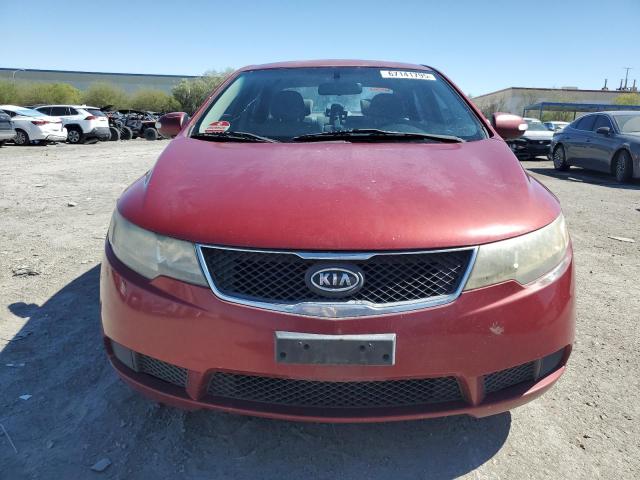 Photo 5 from auction – 2010 KIA FORTE EX with VIN KNAFU4A20A5310401