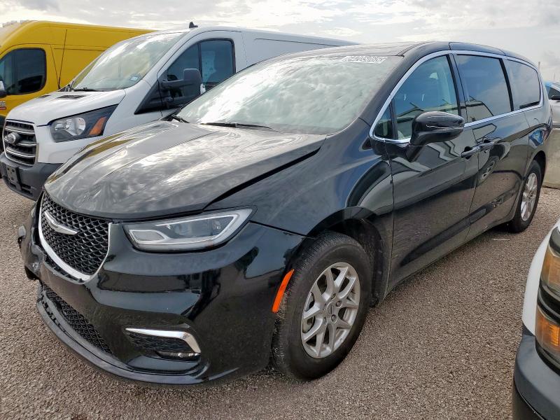 CHRYSLER PACIFICA T 2024 with VIN 2C4RC1BG2RR128645 - Photo from auction