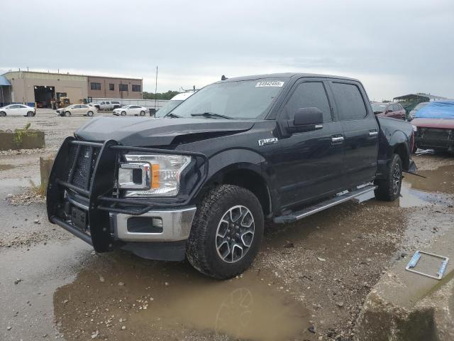FORD F150 SUPERCREW 2018 with VIN 1FTEW1EGXJKD20514 - Photo from auction