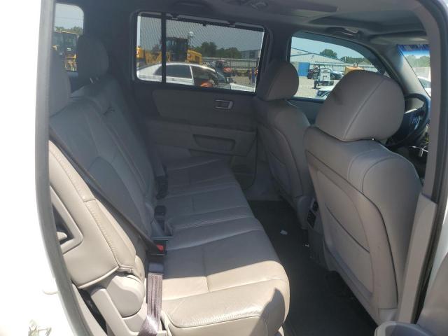 Photo 11 from auction – 2015 HONDA PILOT TOUR with VIN 5FNYF3H97FB026644