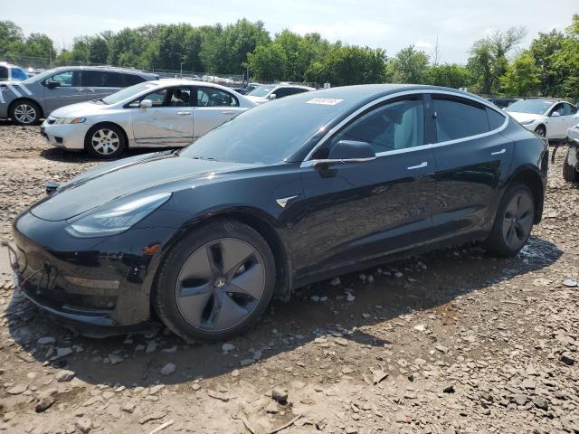 TESLA MODEL 3 2018 with VIN 5YJ3E1EA2JF156341 - Photo from auction