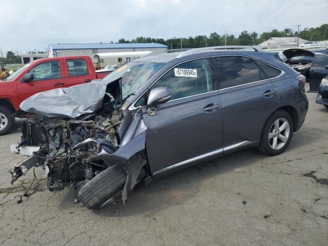 LEXUS RX 350 BAS 2013 with VIN 2T2BK1BA3DC223347 - Photo from auction