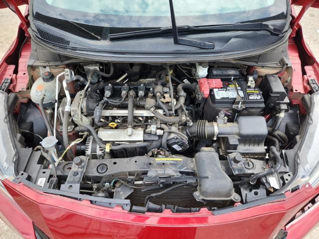 Photo 11 from auction – 2021 NISSAN VERSA SR with VIN 3N1CN8FV8ML809130