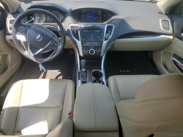 Photo 8 from auction – 2015 ACURA TLX TECH with VIN 19UUB1F5XFA020569
