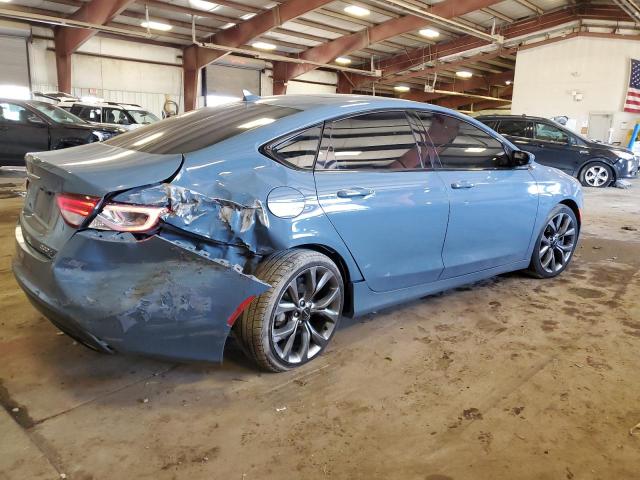 Photo 3 from auction – 2015 CHRYSLER 200 S with VIN 1C3CCCBG1FN608576