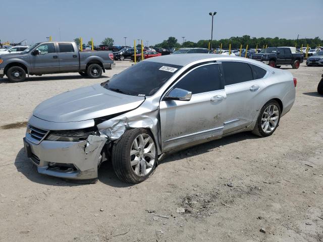 CHEVROLET IMPALA LTZ 2015 with VIN 2G1165S36F9112445 - Photo from auction