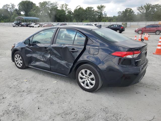 Photo 2 from auction – 2022 TOYOTA COROLLA LE with VIN 5YFEPMAE6NP367677
