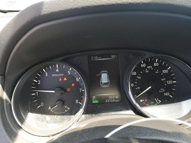 Photo 9 from auction – 2017 NISSAN ROGUE SV with VIN 5N1AT2MV4HC864973