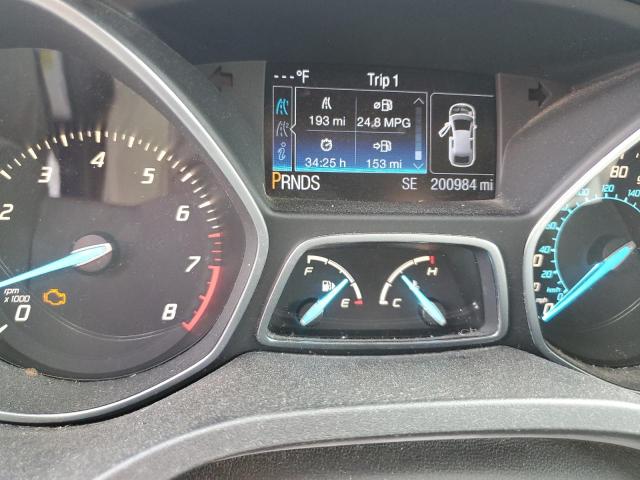 Photo 9 from auction – 2013 FORD ESCAPE SEL with VIN 1FMCU0HX3DUA35189