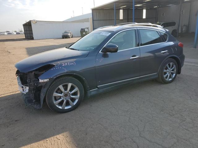 INFINITI EX35 BASE 2008 z numerem VIN JNKAJ09F58M360554 - Zdjęcie z aukcji