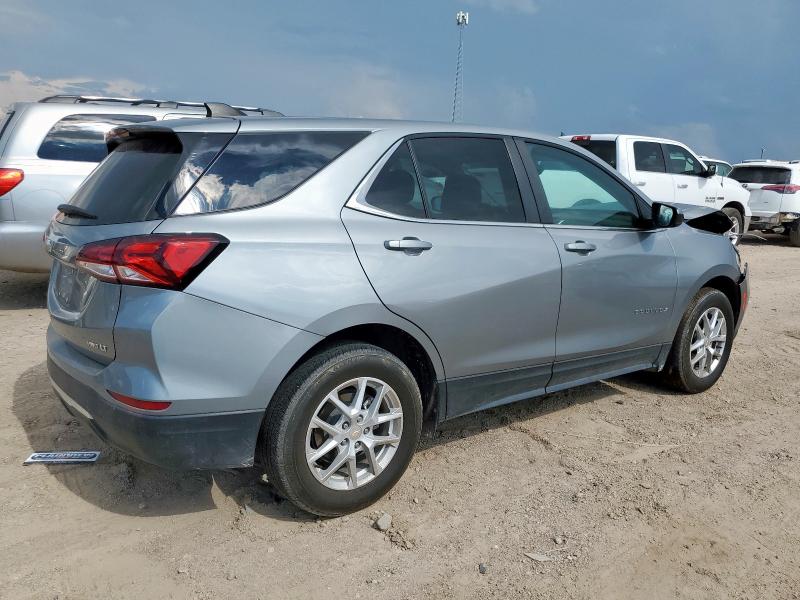 Photo 3 from auction – 2023 CHEVROLET EQUINOX LT with VIN 3GNAXUEG2PS170271