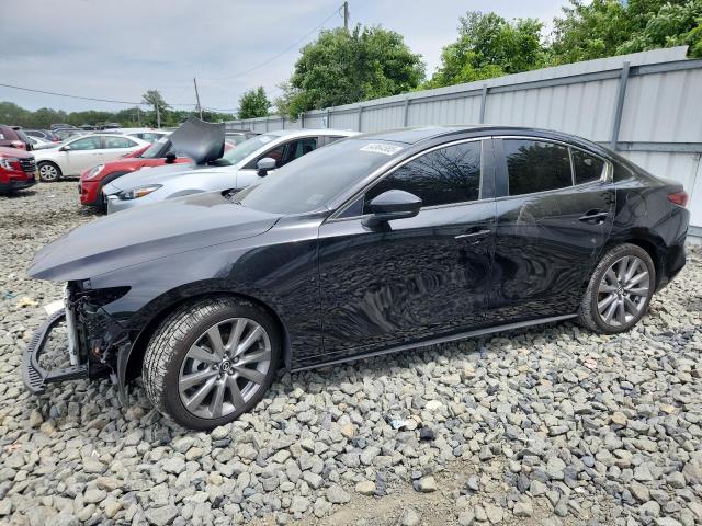 MAZDA 3 PREFERRE 2025 with VIN 3MZBPACM1SM456935 - Photo from auction