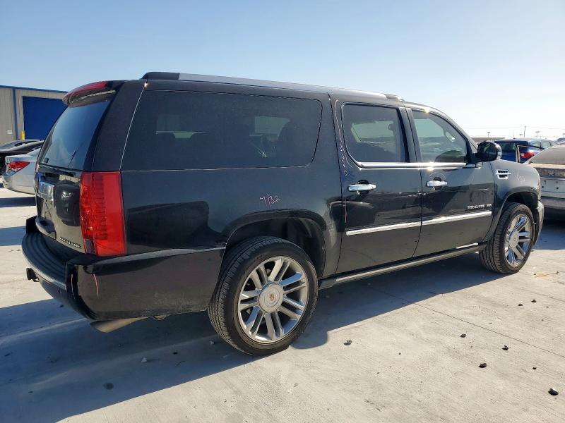 Photo 3 from auction – 2014 CADILLAC ESCALADE E with VIN 1GYS4KEF0ER114017