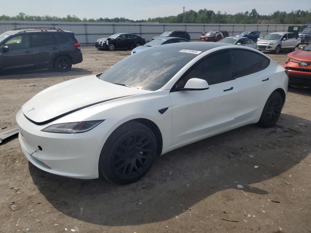 TESLA MODEL 3 2025 with VIN 5YJ3E1EA1SF978789 - Photo from auction