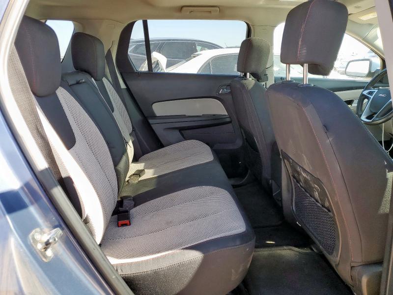 Photo 11 from auction – 2011 GMC TERRAIN SL with VIN 2CTALSEC7B6368703