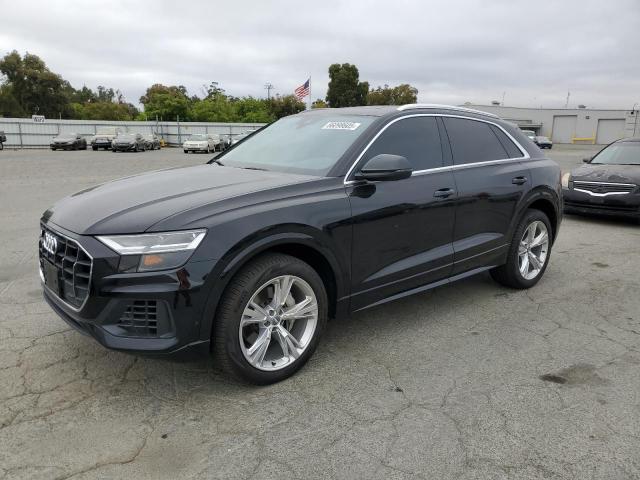 AUDI Q8 PREMIUM 2019 with VIN WA1BVAF13KD011256 - Photo from auction