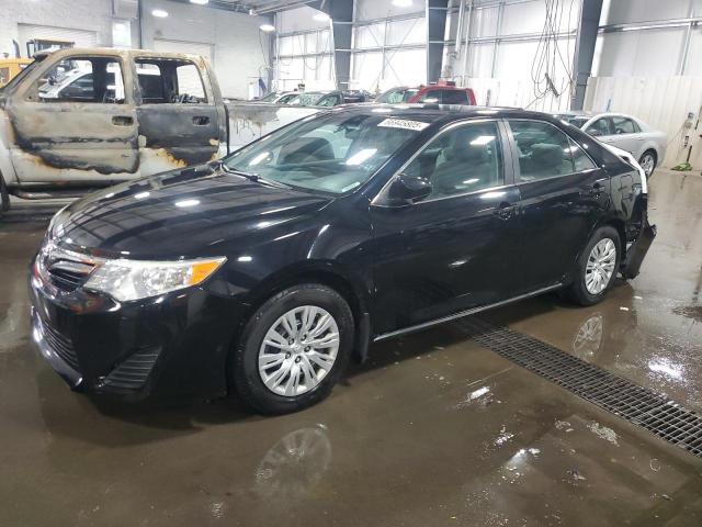 TOYOTA CAMRY L 2014 with VIN 4T4BF1FK8ER420662 - Photo from auction