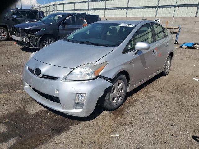 TOYOTA PRIUS 2011 with VIN JTDKN3DU9B0283929 - Photo from auction