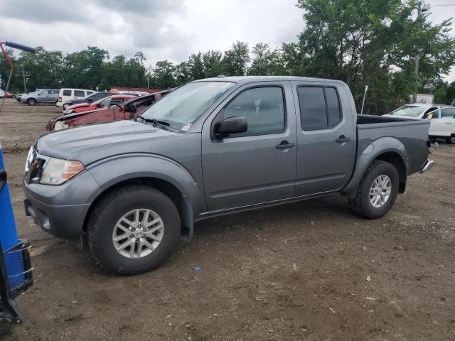 NISSAN FRONTIER S 2016 z numerem VIN 1N6AD0EV2GN716437 - Zdjęcie z aukcji
