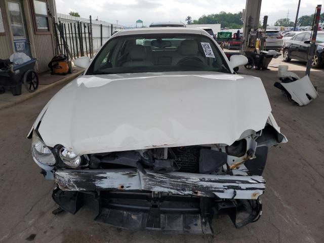 Photo 5 from auction – 2008 BUICK LACROSSE C with VIN 2G4WD582881293921