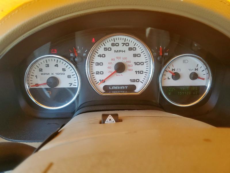 Photo 9 from auction – 2008 FORD F150 SUPER with VIN 1FTPW12V48KD45415