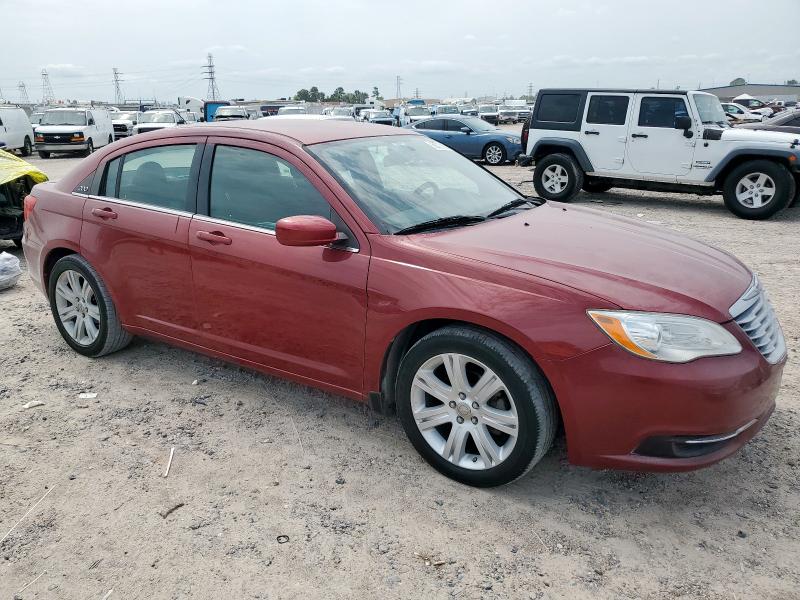 Photo 4 from auction – 2013 CHRYSLER 200 LX with VIN 1C3CCBAB5DN704921