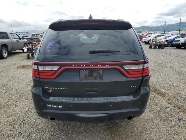 Photo 6 from auction – 2023 DODGE DURANGO GT with VIN 1C4RDJDG2PC597993