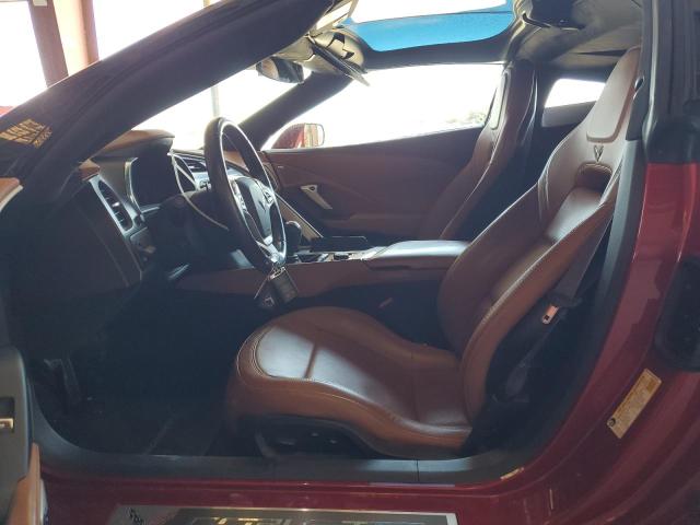 Photo 7 from auction – 2015 CHEVROLET CORVETTE S with VIN 1G1YE2D73F5100766