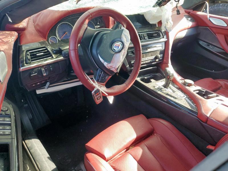 Photo 8 from auction – 2015 BMW ALPINA B6 with VIN WBA6B4C56FD899920