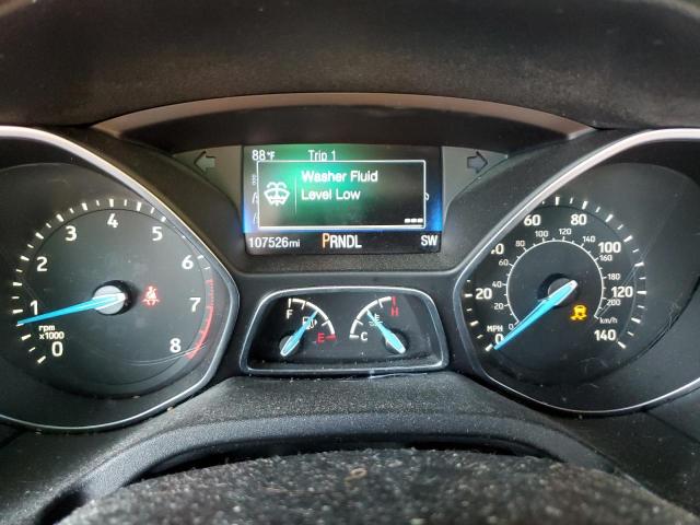 Photo 9 from auction – 2016 FORD FOCUS SE with VIN 1FADP3F21GL347701